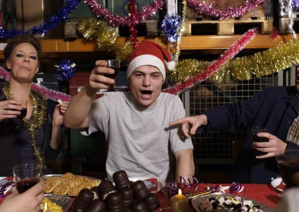 Christmas is synonymous with alcohol but that doesn't have to be the case. Picture: Getty