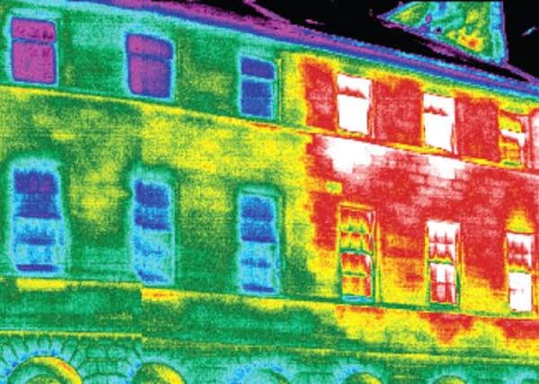 Nurses have urged the Scottish Government to improve energy efficiency schemes to prevent health problems for homeowners and tenants. Picture: Home Heat Helpline