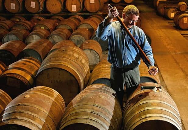 Whisky is at the mercy of Indian tariffs. Picture: Getty
