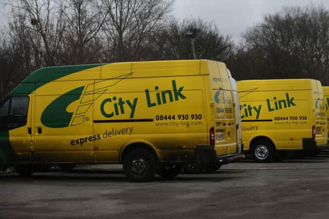 City Link, which has 2,727 employees, announced on Christmas Eve it has gone into administration. Picture: Getty
