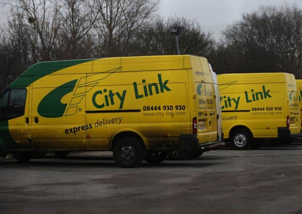 City Link, which has 2,727 employees, announced on Christmas Eve it has gone into administration. Picture: Getty