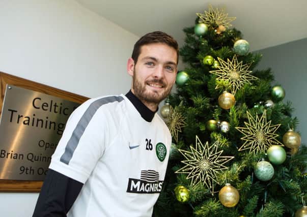 Craig Gordon is relishing life at Celtic. Picture: SNS