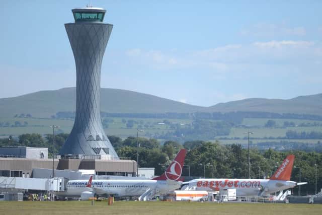 The Edinburgh Airport Forum will serve as a platform for the airport to share its strategic vision. Picture: Neil Hanna