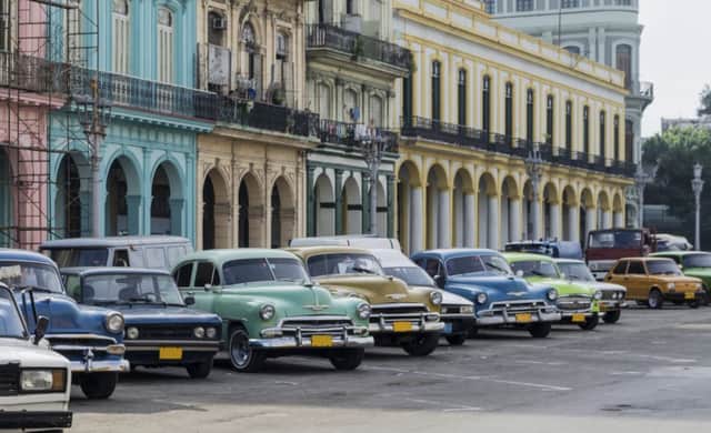 Cuba is a newly popular destination. Picture: Getty