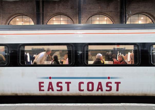 East Coast Trains said customers would need to start or finish their journey at Finsbury Park in north London. Pictrue: PA