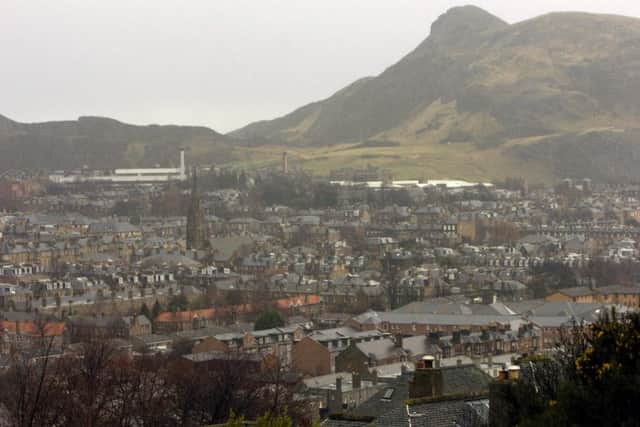 The company is ready to double its headcount in Edinburgh. Picture: TSPL