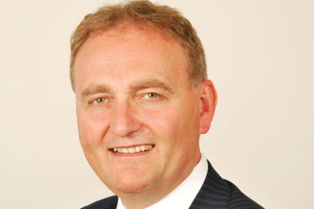 John Longworth: Focus should be on long-term stability. Picture: Contributed