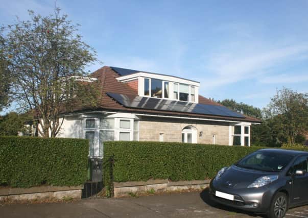 More than 35,000 homes and 600 business premises now have solar photo-voltaic (PV) systems. Picture: Contributed