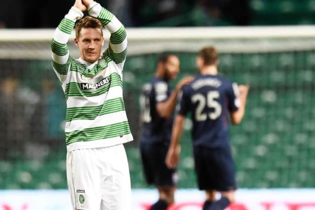 Kris Commons is a target for Bolton Wanderers. Picture: SNS