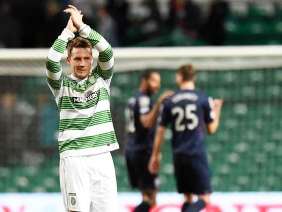 Kris Commons is a target for Bolton Wanderers. Picture: SNS