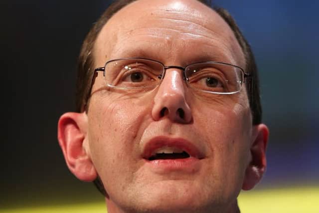 John Cridland said companies needed less EU regulation. Picture: Getty