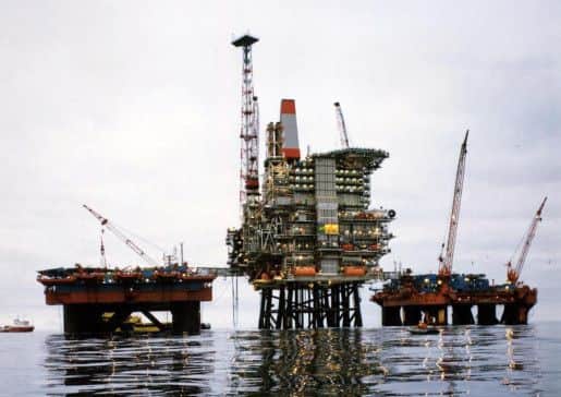 There has been a steep drop in the price of Brent crude. Picture: Contributed