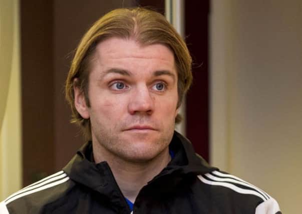 Robbie Neilson: In the market. Picture: SNS