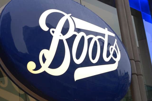 The combined group will be called Walgreens Boots Alliance. Picture: PA