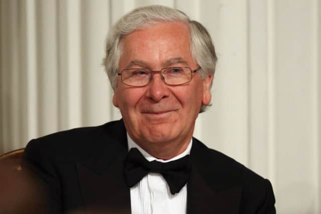 Lord King said he had trained to deal with a banking crisis. Picture: Getty