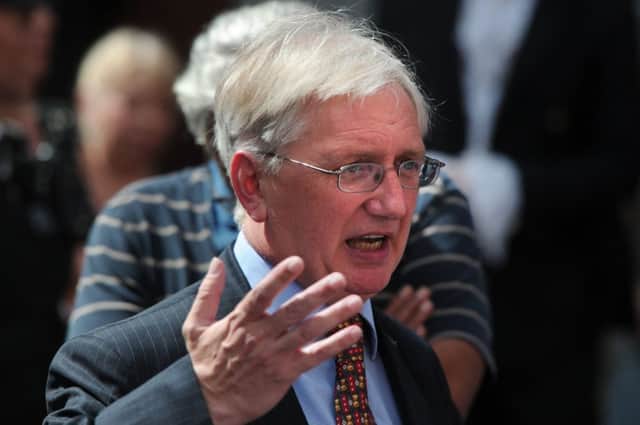 Craig Murray hit the headlines after being vetoed as an SNP general election candidate. Picture: Getty