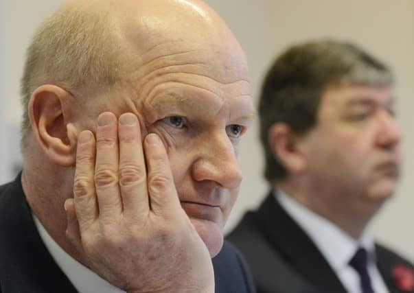 David Willetts: Was adviser. Picture: Neil Hanna