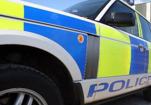 The man suffered serious facial injuries. Picture: TSPL