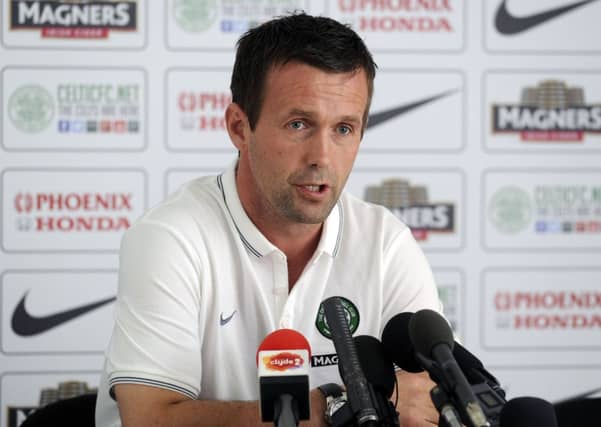 Celtic manager Ronny Deila is a long term admirer of the USA international. Picture: John Devlin