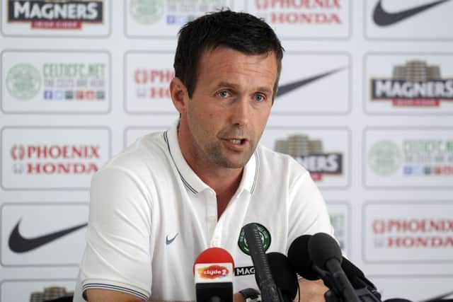 Celtic manager Ronny Deila is a long term admirer of the USA international. Picture: John Devlin