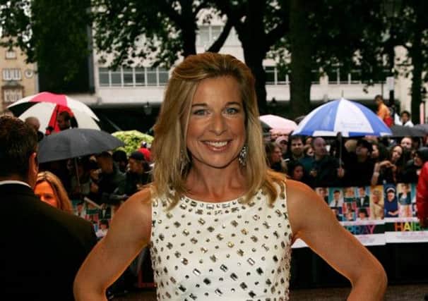Former Apprentice contestant Katie Hopkins has once again caused outrage with her comments online. Picture: Getty
