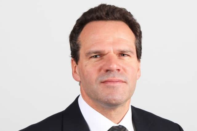 Bob Ruddiman: Long-term view needed for North Sea. Picture: Contributed