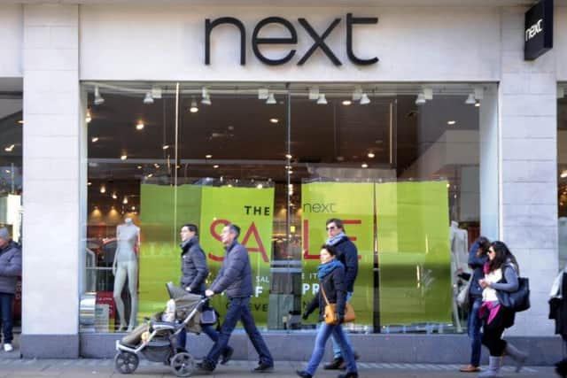 The firm overtook Marks & Spencer in profitability for the first time this year. Picture: PA