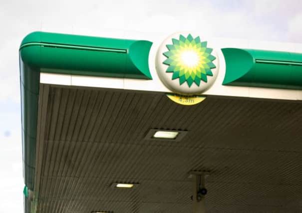 BP Petrol station. Picture: Ian Georgeson