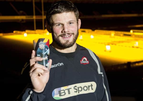 Ross Ford has urged Edinburgh to turn the tables on Glasgow in Friday's return leg. Picture: SNS