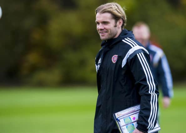 "Whether Rangers or Hibs are challengers, if we win our games, we will win the league" - Robbie Neilson. Picture: SNS