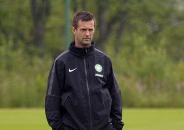 Celtic manager Ronny Deila only cares about the trophies. Picture: SNS