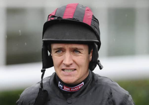Barry Geraghty: On Different Gravy but fears stablemate. Picture: Getty