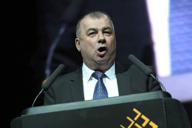 Sir Brendan Barber predicted more action over pay in 2015. Picture: Getty