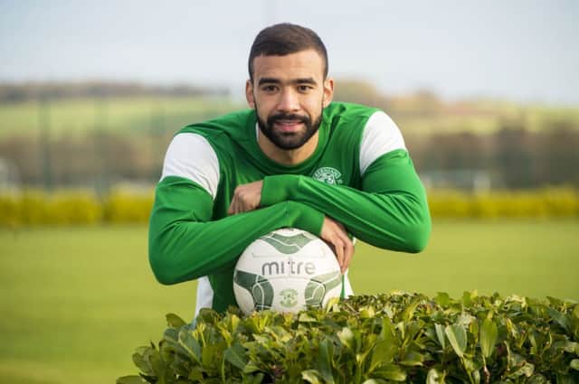 Liam Fontaine is looking forward to a 'great occasion'. Picture: SNS