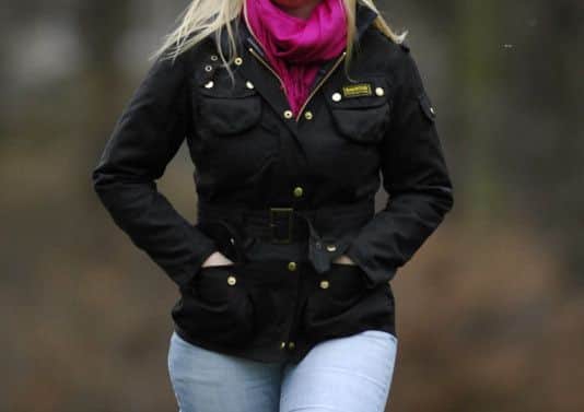 The clothing brand are well known for their jackets. Picture: Ian Rutherford