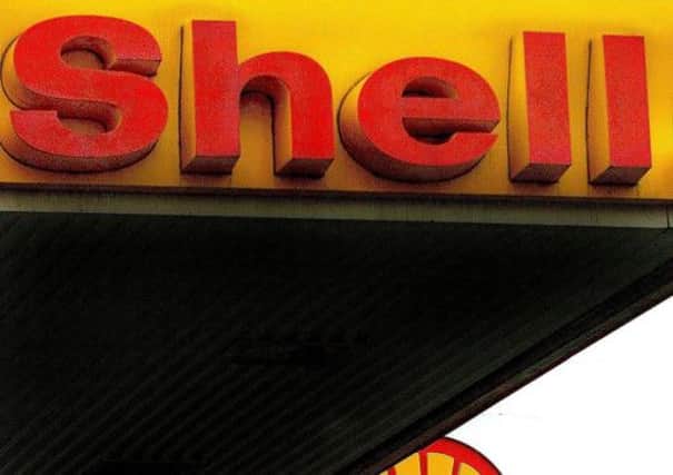 Royal Dutch Shell dipped 6p to 2,233p. Picture: PA