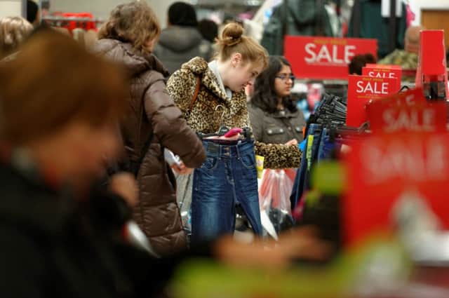 Many retailers anticipate investing more in their businesses this coming year. Picture: Steven Scott Taylor