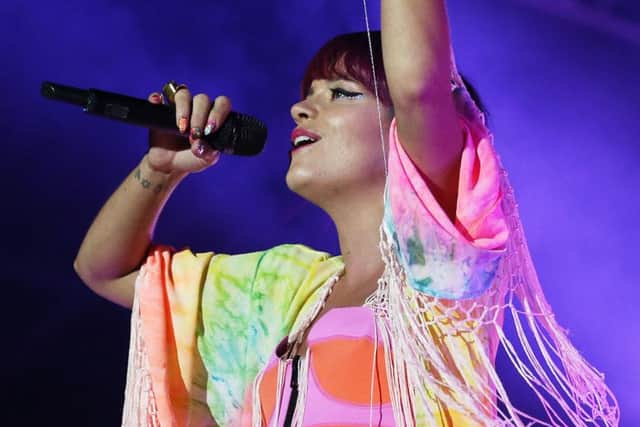 Lily Allen. Picture: Getty