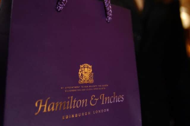 Hamilton and Inches will carry on investing in its own designs. Picture: Justin Spittle