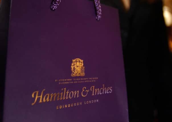 Hamilton and Inches will carry on investing in its own designs. Picture: Justin Spittle