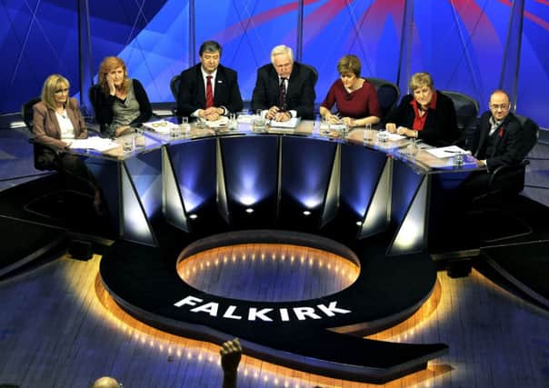 The TellyTractiveness online survey was conducted by pollster YouGov. Picture: Michael Gillen