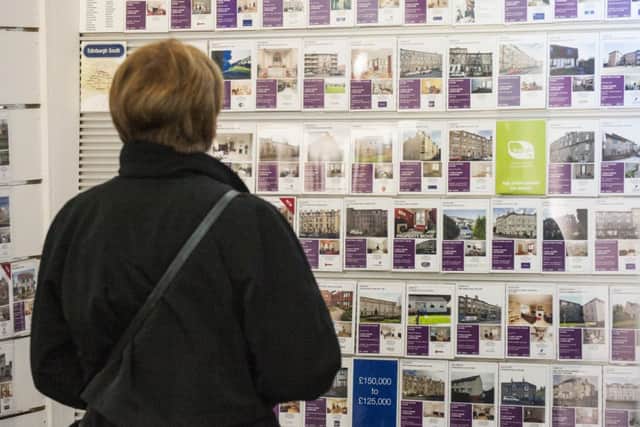 The property market will be disrupted when stamp duty is replaced in April. Picture: Ian Georgeson