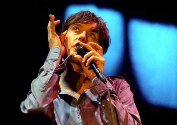Deborah Bone, a childhood friend of lead singer Jarvis Cocker (pictured), died on December 30th. Picture: PA