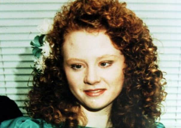 Amanda was found murdered and mutilated after a night out with friends. Picture: Donald Macleod