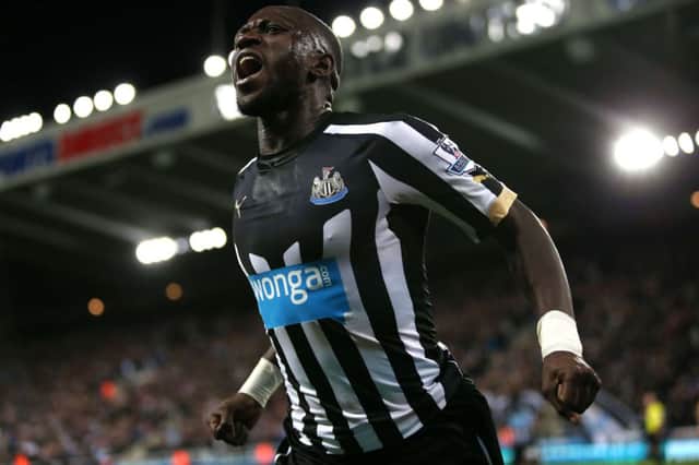 Payday lender Wonga, shirt sponsor of Newcastle United, is likely to survive the latest changes to the industry. Picture: Getty Images