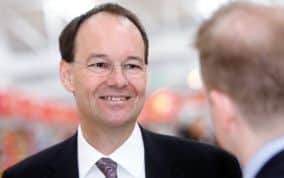 Mike Coupe: plans to cut prices