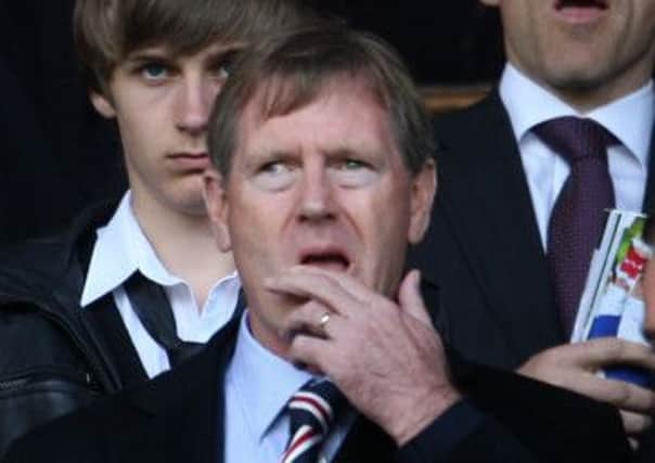 Dave King. Picture: PA