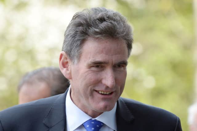 Ross McEwan: No dividend til capital position strengthened. Picture: Phil Wilkinson