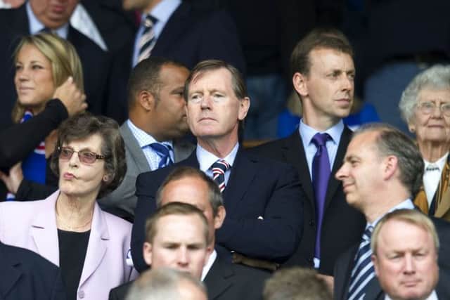 Dave King, a former Rangers director, is expected to step up his investment following yesterdays share purchase. Picture: SNS