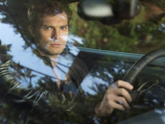 2015 will see the hot-and-bothered interpretation of Fifty Shades Of Grey with Jamie Dornan